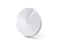 TP-Link DECO M5 - Wifi-system (router) - upp till 4500 kvadratfot - mesh - GigE - 802.11a/b/g/n/ac, Bluetooth 4.2 - Dubbelband