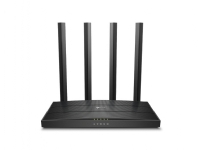TP-Link Archer C80 V1 - Trådlös router - 4-ports switch - GigE - 802.11a/b/g/n/ac - Dual Band