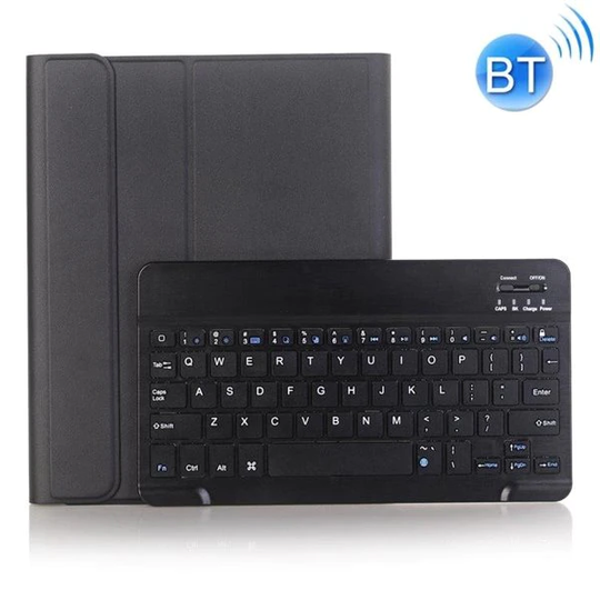 Bluetooth Tangentbord iPad 10.2" 2019 med fodral