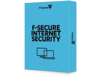 F-Secure Internet Security - Bokspakke (opgradering) (1 år) - 3 PC'er - Win - Nordisk