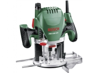 BOSCH ROUTER 1400W POF 1400A CE + VÄSKA + TILLBEHÖR