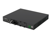 Ubiquiti Networks EdgePoint EP-54V-150W - Nätaggregat (rackmonterbar/extern) - AC 100-240 V - 150 Watt - Ethernet 10/100 - 1U - 19