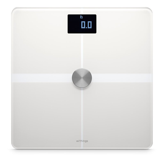 Withings Body+ personvåg - Vit
