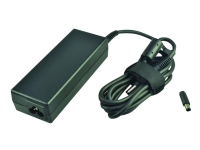 HP Smart AC Adapter - Strömadapter - 90 Watt - PFC - för HP 450 EliteBook 8470, 8570 ProBook 4330, 4340, 4440, 4540, 4545, 4740, 6470, 6475, 6570