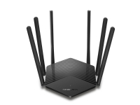 Mercusys MR50G trådløs router Gigabit Ethernet Dual-band (2,4 GHz / 5 GHz) 4G Sort