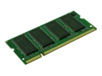 CoreParts - DDR - modul - 1 GB - SO DIMM 200-pin - 333 MHz / PC2700 - ej buffrad - icke ECC - för IBM ThinkPad R50 R51 T41 T42 X40 Lenovo ThinkPad R50 R51 T41 T42 X40