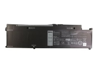 Dell - Batteri för bärbar dator - litiumjon - 4-cells - 34 Wh - för Latitude 7370