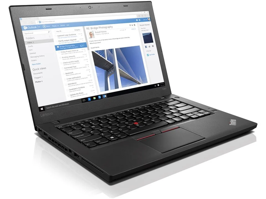 Lenovo Thinkpad T460 FHD i5 8GB 256SSD (beg med kosmetiska märken) |Som ny|