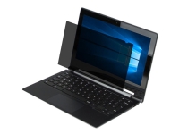 Targus Privacy Screen - Sekretessfilter till bärbar dator - borttagbar - 15,6 tum bred - för Dell Latitude E5510, E5530, E6530 Precision M4500, M4600 Vostro 1540, 35XX XPS 15