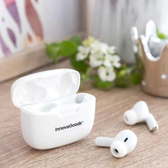 Trådlösa In Ear-Hörlurar med Touch