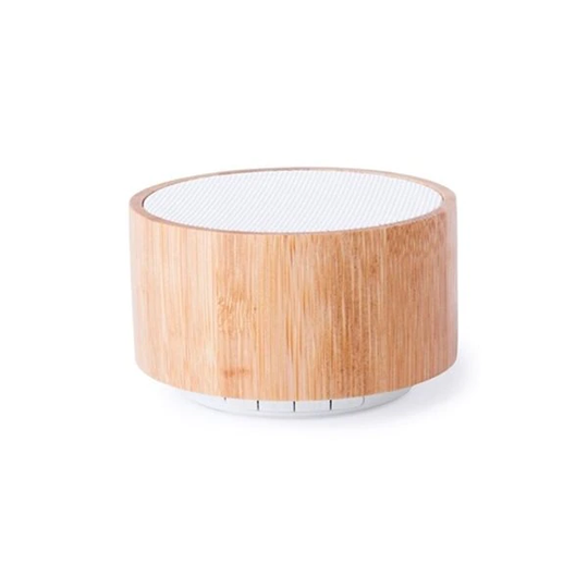 Trådlös Bluetooth högtalare USB FM 3W Bambu