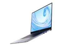 Huawei Matebook D15 - Intel Core i5 1135G7 - Windows 10 Home - Iris Xe Graphics - 8 GB RAM - 512 GB SSD - 15,6 IPS 1920 x 1080 (Full HD) - Wi-Fi 5 - rymdgrå