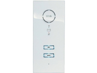 m-e modern-electronics ADV-100 WW Inomhusenhet Dörrintercom Bredband Vit