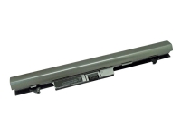 CoreParts - Batteri för bärbar dator (motsvarande till: HP HSTNNN-IB4L, HP RA04, HP H6L28ET) - Litiumion - 4-celligt batteri - 2.2 Ah - 33 Wh - sort, silvergrå - för HP ProBook 430 G1, 430 G2