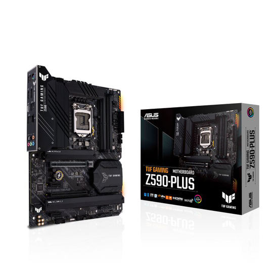 ASUS TUF GAMING Z590-PLUS