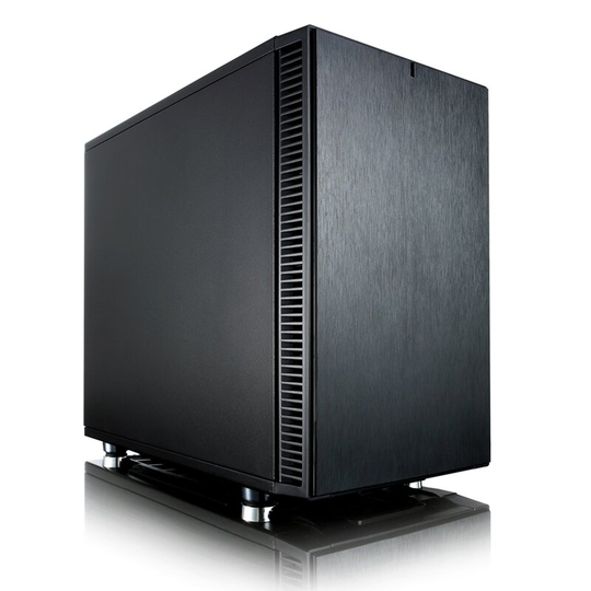 Fractal Design Define Nano S - Svart