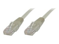 MicroConnect - Nätverkskabel - RJ-45 (hane) till RJ-45 (hane) - 1.5 m - UTP - CAT 5e - orange
