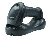 Zebra LI4278 - Streckkodsläsare - handhållen - 547 skanningar/sekund - avkodad - Bluetooth 2.1 - inkl. vagga och USB-kabel