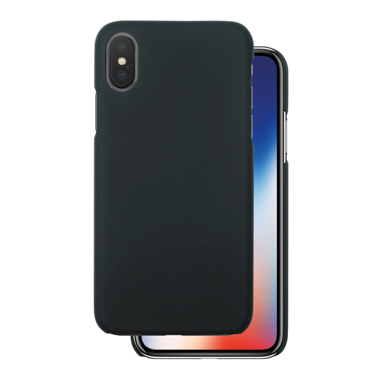 Champion Matte Hard skal till iPhone X/XS