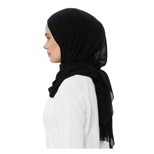 Hijab - Svart