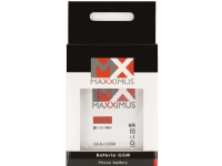 MAXXIMUS batteri Maxximus batteri HUAWEI E5573 LTE 4G 1650 mAh modem HB434666RBC