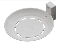 Winther 3D printed wallmount for UDR UniFi Dream router white