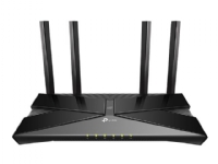 TP-Link Archer AX50 - Trådlös router - 4-ports switch - GigE - 802.11a/b/g/n/ac/ax - Dual Band