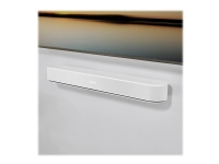 Sonos Beam (Gen 2) - Lydbar - trådlös - Ethernet, Fast Ethernet, Wi-Fi - App-kontrolleret - vit