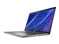 Dell Latitude 5530 - Intel Core i5 1245U / 1,6 GHz - vPro Enterprise - Win 10 Pro (inkluderar Win 11 Pro License) - Iris Xe Graphics - 16 GB RAM - 512 GB SSD NVMe, Class 35 - 15,6 1920 x 1080 (Full HD) - Wi-Fi 6E - grå - med 1 års Basic Onsite