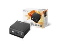 Gigabyte GB-BMPD-6005, Mini-PC, barebone, DDR4-SDRAM, Serial ATA III, Nätverksansluten (Ethernet), Wi-Fi 5 (802.11ac)