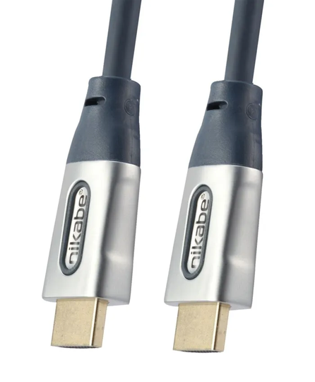 Nikabe HDMI-kabel med 4K stöd 0,5 m