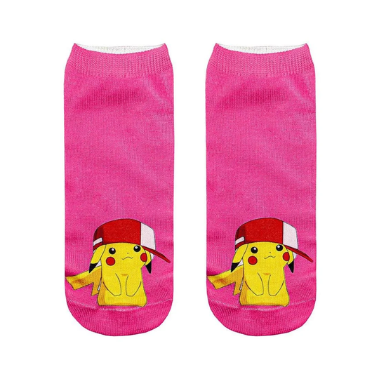 Pokémon Ankelstrumpor Nr. 6