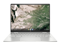 HP Elite c1030 Chromebook Enterprise - Flipputformning - Intel Core i5 10310U / 1.7 GHz - vPro - Chrome OS (med Chrome Enterprise-uppgradering) - UHD Graphics - 8 GB RAM - 128 GB SSD NVMe, TLC, HP Value - 13.5 pekskärm 1920 x 1280 - Wi-Fi 6 - kbd: hela norden
