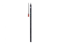 APC Easy Switched Rack PDU EPDU1232S - Kraftdistributionsenhet (kan monteras i rack) - AC 200-240/346-415 V - 22 kW - 3-fas - Ethernet, RS-485, USB - ingång: IEC 60309 - utgångskontakter: 24 (6 x IEC 60320 C19, 18 x IEC 60320 C13) - 0U - 2 m sladd - svart