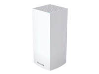 Linksys VELOP Whole Home Mesh Wi-Fi System MX5300 - Trådlös router - 4-ports switch - GigE - 802.11a/b/g/n/nac/ax - Tri-Band