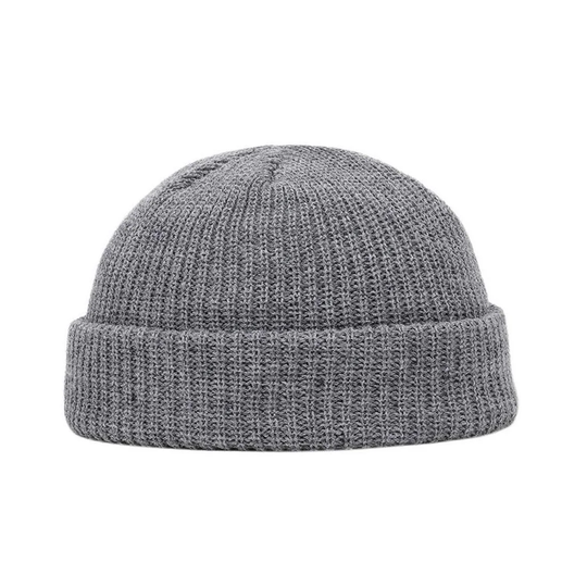Beanie Mössa - Grå