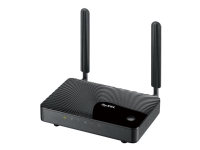 Zyxel LTE3301-M209 - Trådlös router - WWAN - 4-ports switch - 802.11b/g/n