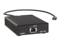 Sonnet Solo10G - Thunderbolt 3 Edition - nätverksadapter - Thunderbolt 3 - 10Gb Ethernet x 1