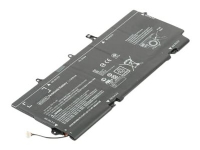 CoreParts - Batteri för bärbar dator (likvärdigt med: HP 805096-005, HP BG06XL, HP BG06045XL-PL) - litiumpolymer - 6-cells - 4000 mAh - 45 Wh - för HP EliteBook 1040 G3 Notebook