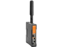Weidmüller 2535780000 IE-SR-2GT-LTE/4G-US Industriell router USB, LAN, RJ-45 Antal ingångar: 2 x 24 V 1 st