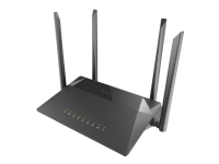 D-Link DIR-842 V2 - Trådlös router - 4-ports switch - GigE - Dual Band
