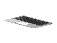 HP L70776-BG1, Underhölje + tangentbord, schweizisk, HP, EliteBook x360 1030 G4