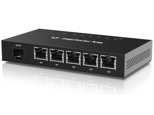 Ubiquiti EdgeRouter X SFP