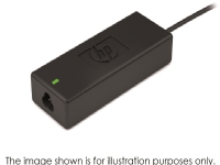 HP Smart - Strömadapter - AC - 45 Watt - icke-PFC - för EliteBook Folio 1040 G1