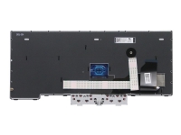Chicony - Ersättningstangentbord för bärbar dator - brittisk - för ThinkPad L14 Gen 1 20U1, 20U2, 20U5, 20U6