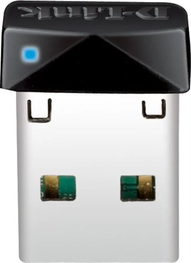 D-Link trådlöst WiFi USB-nätverkskort