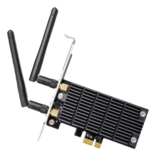 TP-Link T6E trådlöst PCI-E nätverkskort med Dual Band