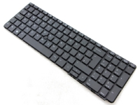 HP Advanced - Ersättningstangentbord för bärbar dator - schweizisk - för ProBook 650 G1, 650 G2, 650 G3, 655 G1, 655 G2, 655 G3