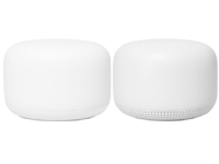 Google Nest WiFi Router - MESH - 1 router + 1 Access Point - Dual Band AC2200 NL