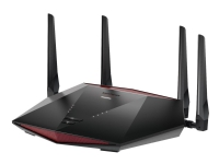 NETGEAR Nighthawk Pro Gaming XR1000 - Trådlös router - 4-ports switch - GigE - 802.11a/b/g/n/ac/ax - Dual Band